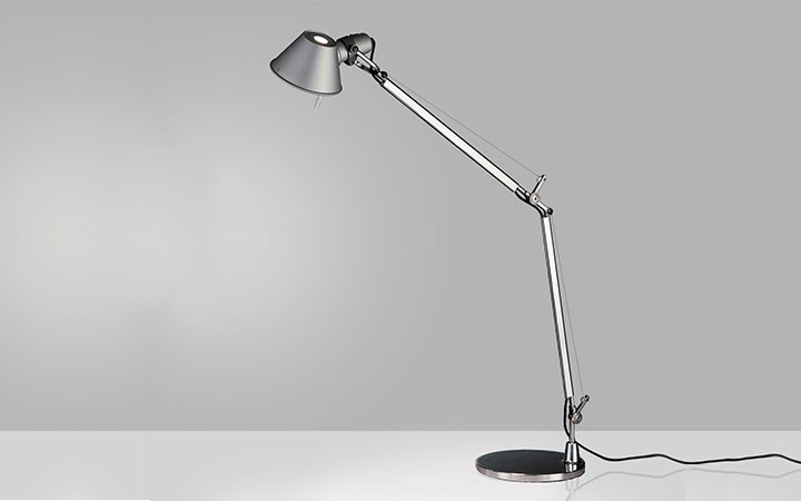 Tolomeo Classic Table lamp by Artemide Lamps Tolomeo Classic Table lamp by Artemide Lamps